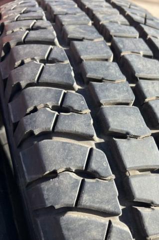 Michelin LTX A/T2 235/80 R17