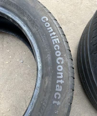 Continental ContiEcoContact 5 215/55 R17