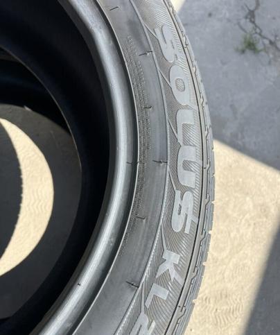 Kumho Solus KL21 265/50 R20