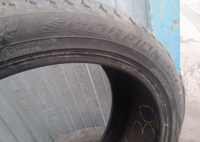 Pirelli Scorpion Verde All Season 265/40 R21