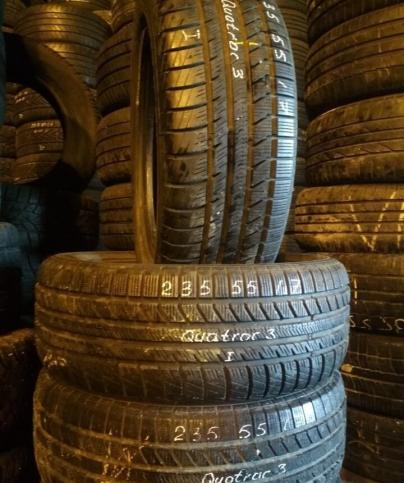 Vredestein QuaTrac 3 235/55 R17