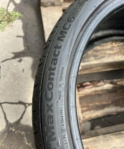 Continental MaxContact MC6 235/35 R19