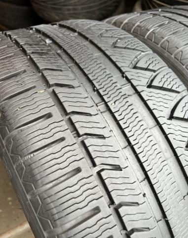 Michelin Pilot Alpin PA3 255/45 R18