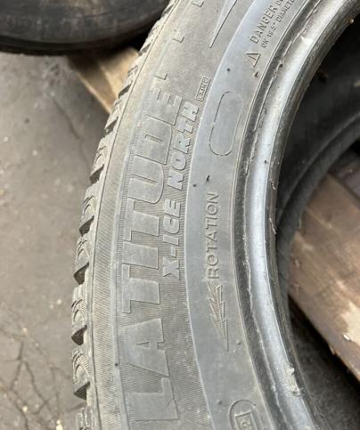 Michelin Latitude X-Ice North 2 255/50 R19