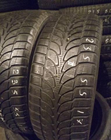 Bridgestone Blizzak LM-80 235/55 R17