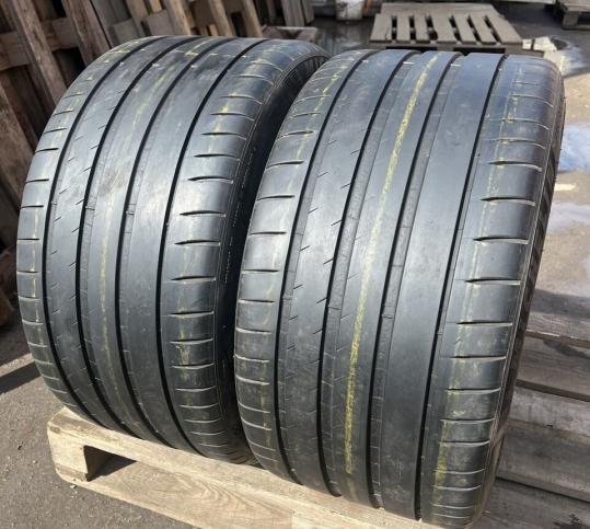 Michelin Pilot Sport 4 S 315/30 R21