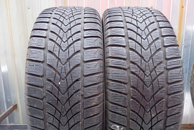 Dunlop SP Winter Sport 4D 235/50 R18