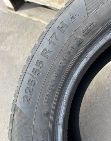 Continental WinterContact TS 850 P 225/55 R17