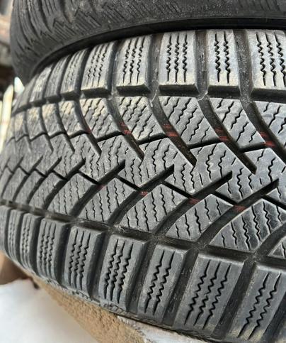 Semperit Speed Grip 3 205/55 R16