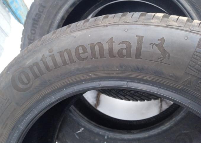 Continental AllSeasonContact 205/55 R16