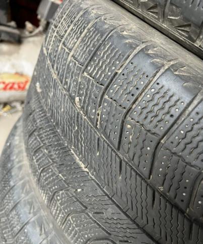 Michelin X-Ice 2 255/55 R18