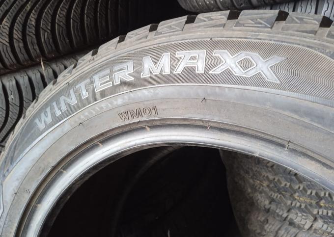 Dunlop Winter Maxx WM01 225/55 R17