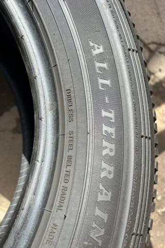 Dunlop Grandtrek AT30 265/55 R19