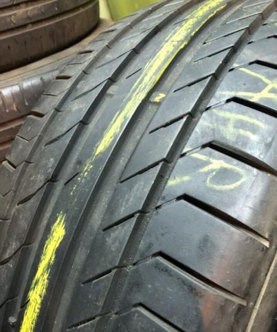 Continental ContiSportContact 5 235/55 R18