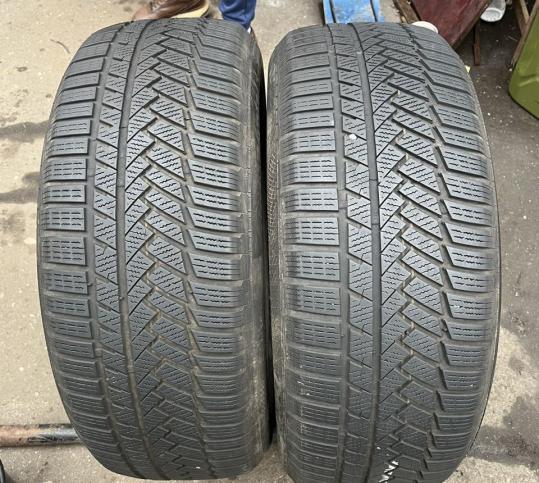 Continental ContiWinterContact TS 850 P 255/55 R19