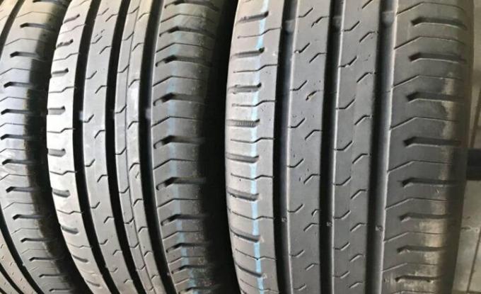 Continental ContiEcoContact 5 195/55 R16