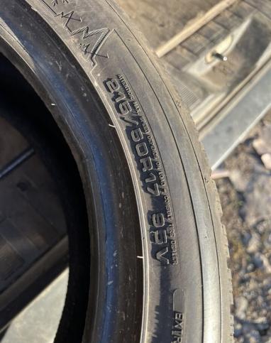 Dunlop Winter Sport 5 215/50 R17