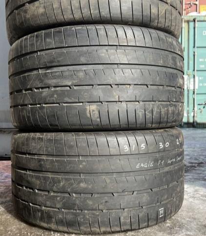 Goodyear Eagle F1 SuperSport 315/30 R21