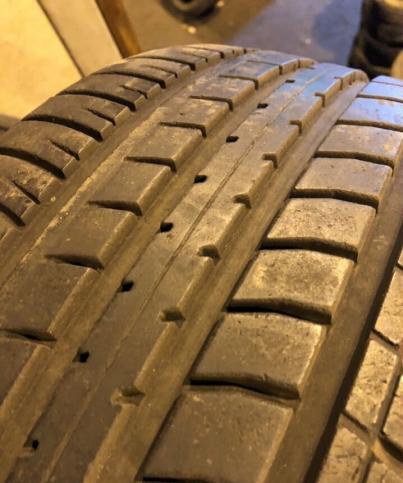 Goodyear Eagle NCT5 245/40 R18