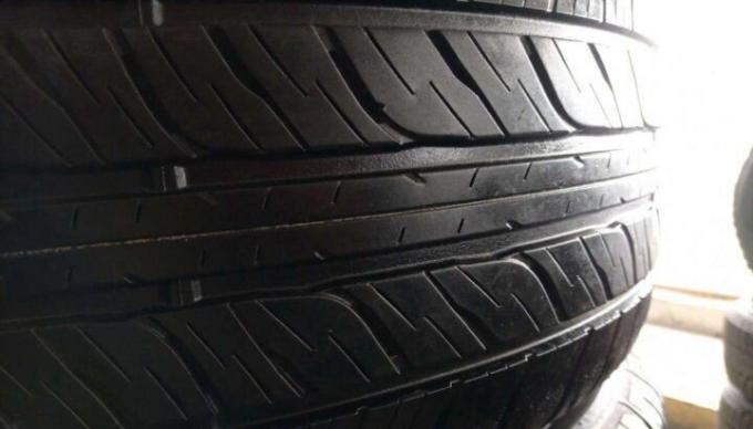 Dunlop Grandtrek PT2A 285/50 R20