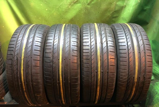 Continental ContiSportContact 5 235/50 R18