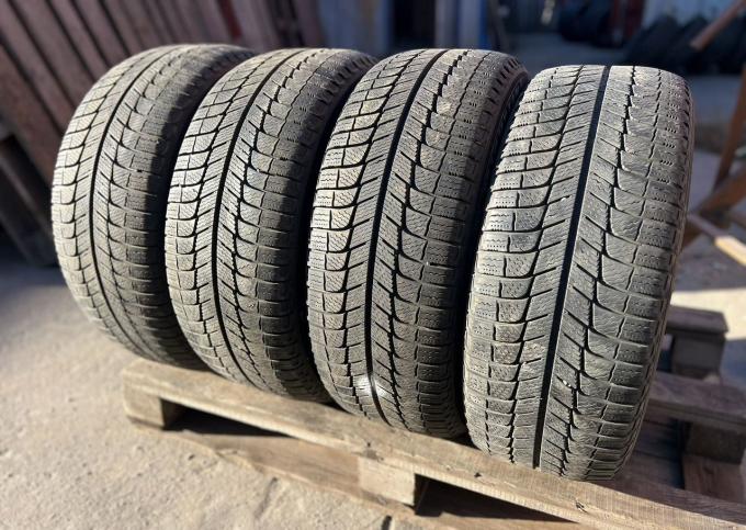 Michelin X-Ice 3 225/50 R17