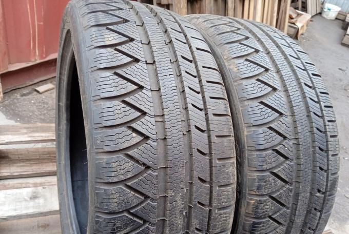 Michelin Pilot Alpin PA3 225/45 R18