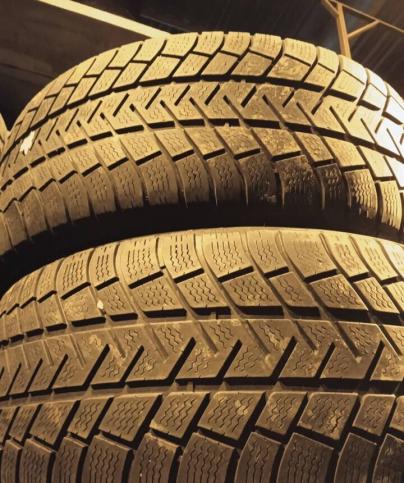 Michelin Latitude Alpin 255/50 R19