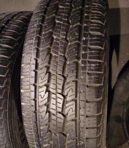 General Tire Grabber HTS 245/70 R17