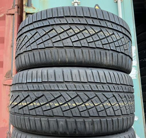 Continental ExtremeContact DWS 255/35 R20 и 285/30 R20