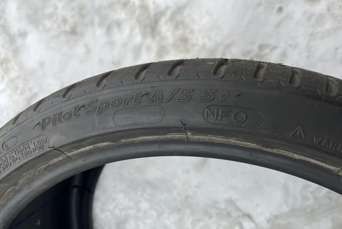 Michelin Pilot Sport A/S 3+ 305/30 R21