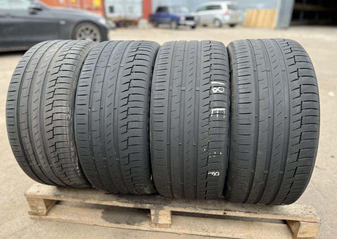 Continental PremiumContact 6 245/40 R18