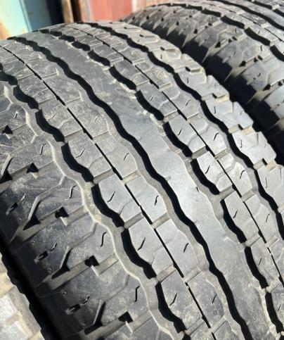 Dunlop Grandtrek TG35 275/55 R17