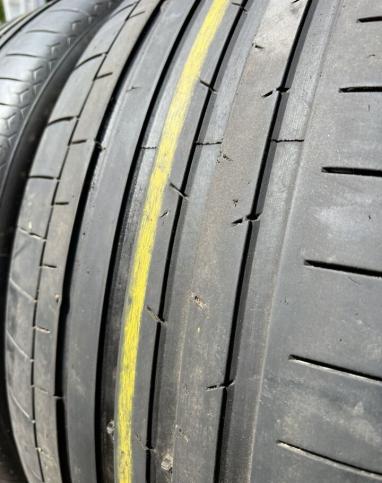 Continental SportContact 6 285/40 R22