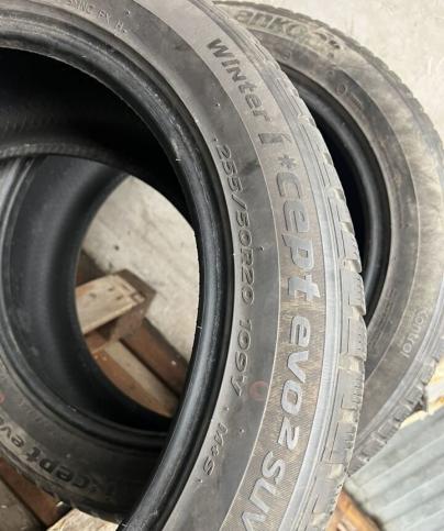 Hankook Winter I'Cept Evo2 W320 255/50 R20