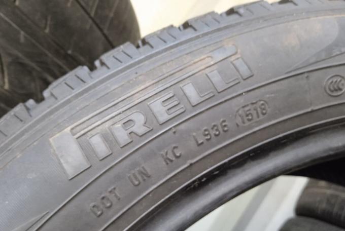 Pirelli Scorpion STR 245/50 R20