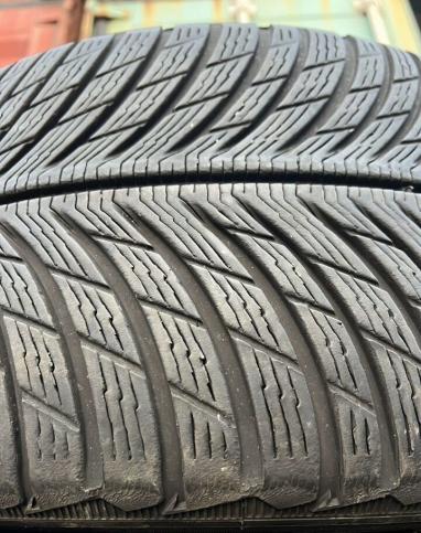 Michelin Pilot Alpin 5 295/35 R20