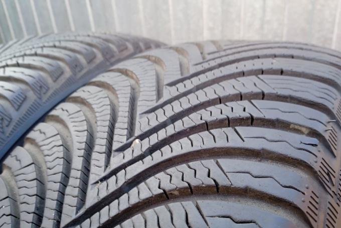 Michelin Alpin 5 195/55 R16