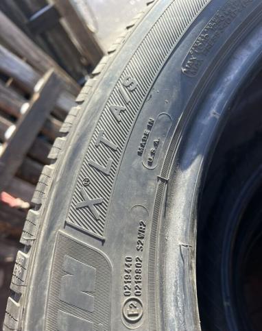 Michelin X LT A/S 285/50 R20