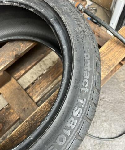 Continental ContiWinterContact TS 810 Sport 245/40 R18