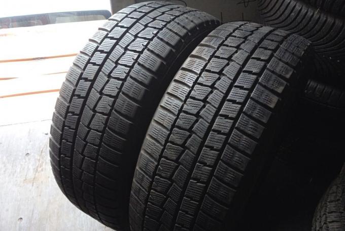 Dunlop Winter Maxx WM01 225/55 R17