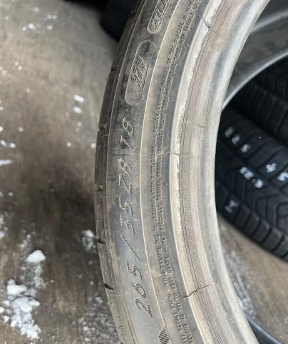 Michelin Pilot Sport 2 265/35 R18