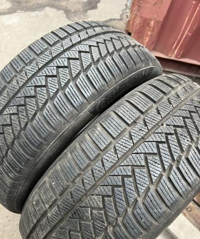 Continental ContiWinterContact TS 850 P 215/50 R18