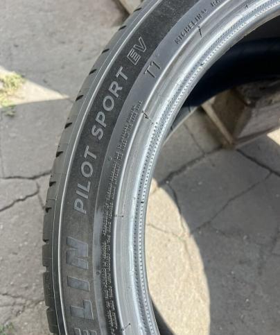 Michelin Pilot Sport EV Acoustic 255/40 R20