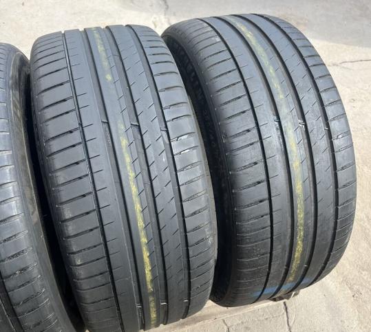 Michelin Pilot Sport EV Acoustic 255/40 R20