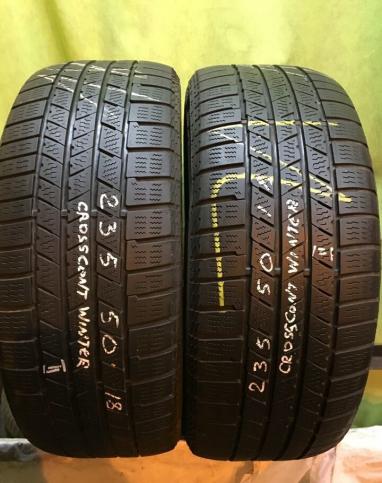 Continental ContiCrossContact Winter 235/50 R18