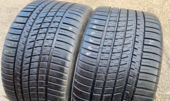 Michelin Pilot Sport A/S 3+ 305/30 R21