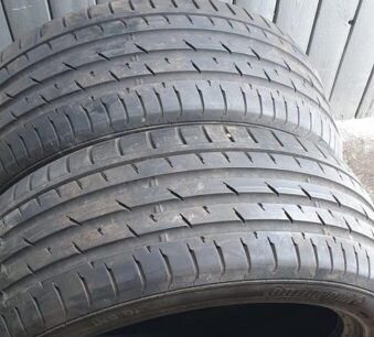 Continental ContiSportContact 3 245/45 R17