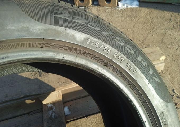 Pirelli Cinturato P7 225/55 R17