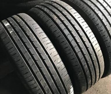 Continental ContiPremiumContact 5 215/65 R16